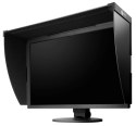 EIZO ColorEdge CG2420 - monitor ColorEdge LCD 24,1", kalibracja sprzętowa, zintegrowany kalibrator, AdobeRGB, 1920x1200 (czarny)