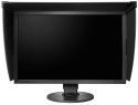 EIZO ColorEdge CG2420 - monitor ColorEdge LCD 24,1", kalibracja sprzętowa, zintegrowany kalibrator, AdobeRGB, 1920x1200 (czarny)