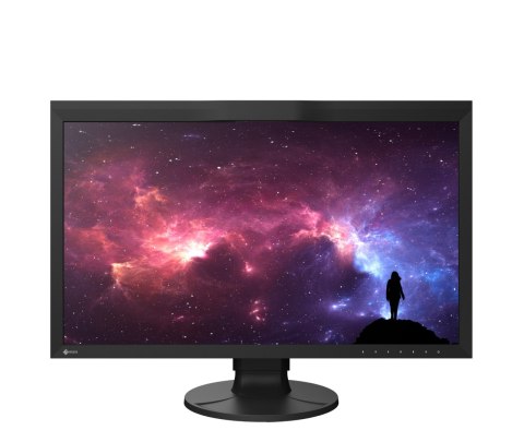 EIZO ColorEdge CG2700X - monitor LCD 27", 4K, 3840 x 2160, ColorEdge, zintegrowany kalibrator