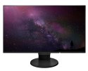 EIZO FlexScan EV2451-BK - monitor LCD IPS 23.8", 1920 x 1080 (16:9), flicker free, autoregulacja jasności, złącza HDMI, DisplayP