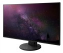 EIZO FlexScan EV2451-BK - monitor LCD IPS 23.8", 1920 x 1080 (16:9), flicker free, autoregulacja jasności, złącza HDMI, DisplayP