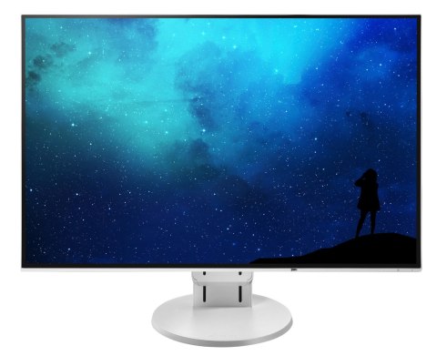 EIZO FlexScan EV2456-WT - monitor LCD 24,1" 1920 x 1200 (16:10), flicker free, autoregulacja jasności, złącza D-Sub, HDMI, Displ