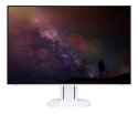 EIZO FlexScan EV2457-WT - monitor LCD IPS 24.1", 1920 x 1200 (16:10), flicker free, autoregulacja jasności, złącza DisplayPort z