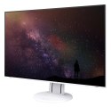 EIZO FlexScan EV2457-WT - monitor LCD IPS 24.1", 1920 x 1200 (16:10), flicker free, autoregulacja jasności, złącza DisplayPort z