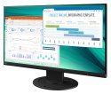 EIZO FlexScan EV2460-BK - monitor LCD IPS 23.8", 1920 x 1080 (16:9), flicker free, autoregulacja jasności, złącza DisplayPort, H