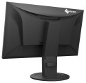 EIZO FlexScan EV2460-BK - monitor LCD IPS 23.8", 1920 x 1080 (16:9), flicker free, autoregulacja jasności, złącza DisplayPort, H