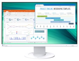 EIZO FlexScan EV2460-WT - monitor LCD IPS 23.8