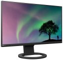 EIZO FlexScan EV2480-BK - monitor LCD IPS 23,8", 1920 x 1080 (16:9), IPS, flicker free, autoregulacja jasności, złącza USB-C (po