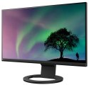 EIZO FlexScan EV2480-BK - monitor LCD IPS 23,8", 1920 x 1080 (16:9), IPS, flicker free, autoregulacja jasności, złącza USB-C (po