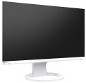 EIZO FlexScan EV2480-WT - monitor LCD IPS 23,8", 1920 x 1080 (16:9), IPS, flicker free, autoregulacja jasności, złącza USB-C (po