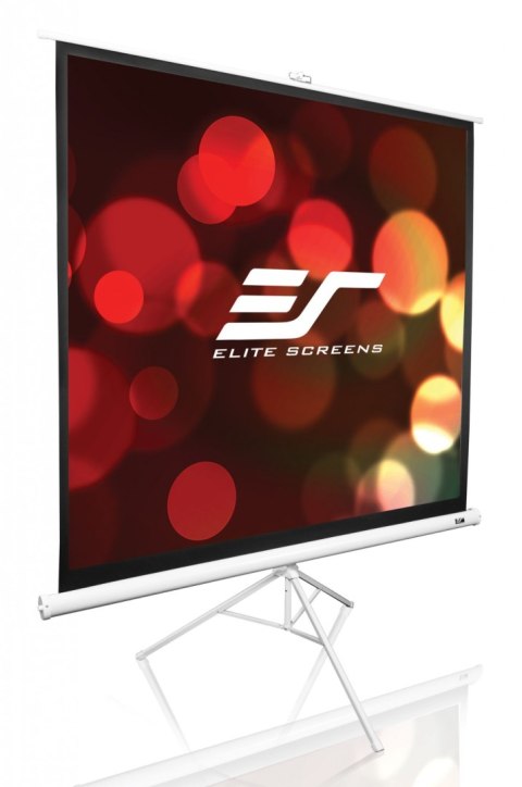 EKRAN TRIPOD ELITE SCREENS 244x244 MW 136cali (1:1) T136NWS1