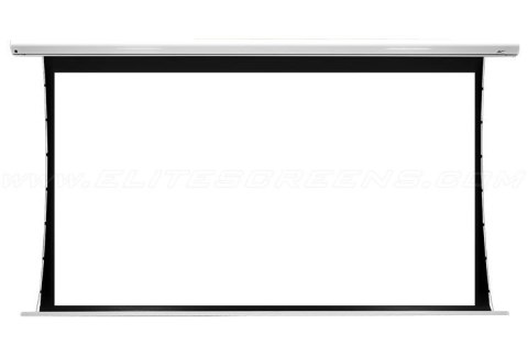 Ekran elektryczny Elite Screens Saker Tab-Tension SKT150XHW2-E24 332 x 187 cm