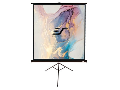 Ekran na statywie Elite Screens T100UWV1 Tripod 100" 203x152 cm