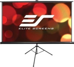 Ekran projekcyjny Elite Screens Tripod T84UWH 186x105