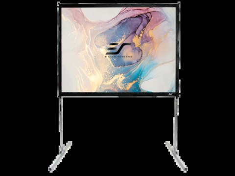 Ekran przenośny Elite Screens | QuickStand | Q180V1 180" | (4:3)