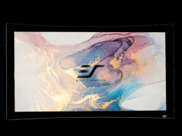 Ekran ramowy Elite Screens | Lunette Curved | Curve100WH1 100