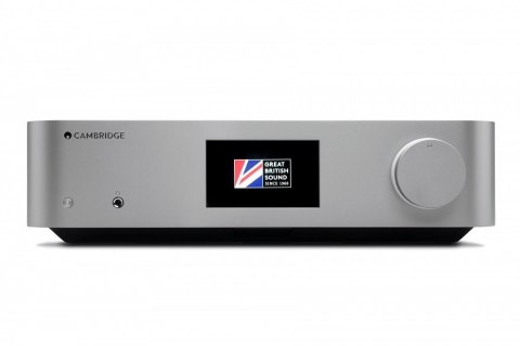 Odtwarzacz i przedwzmacniacz Cambridge Audio EDGE NQ