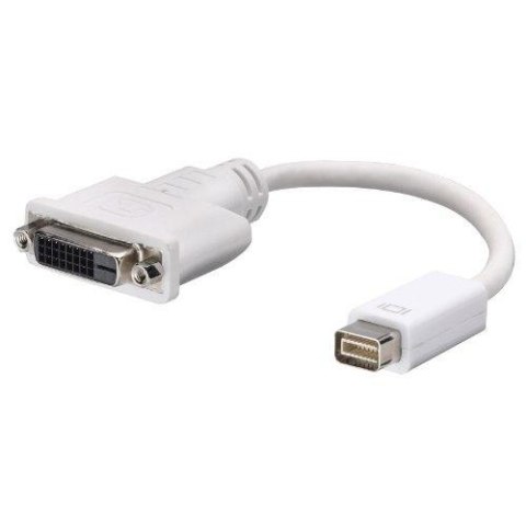 Przejściówka (adapter) mini DVI -DVI-D Lindy 41000